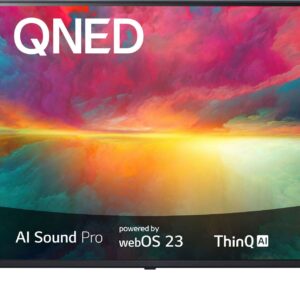 LG 43QNED756RA QNED-Fernseher