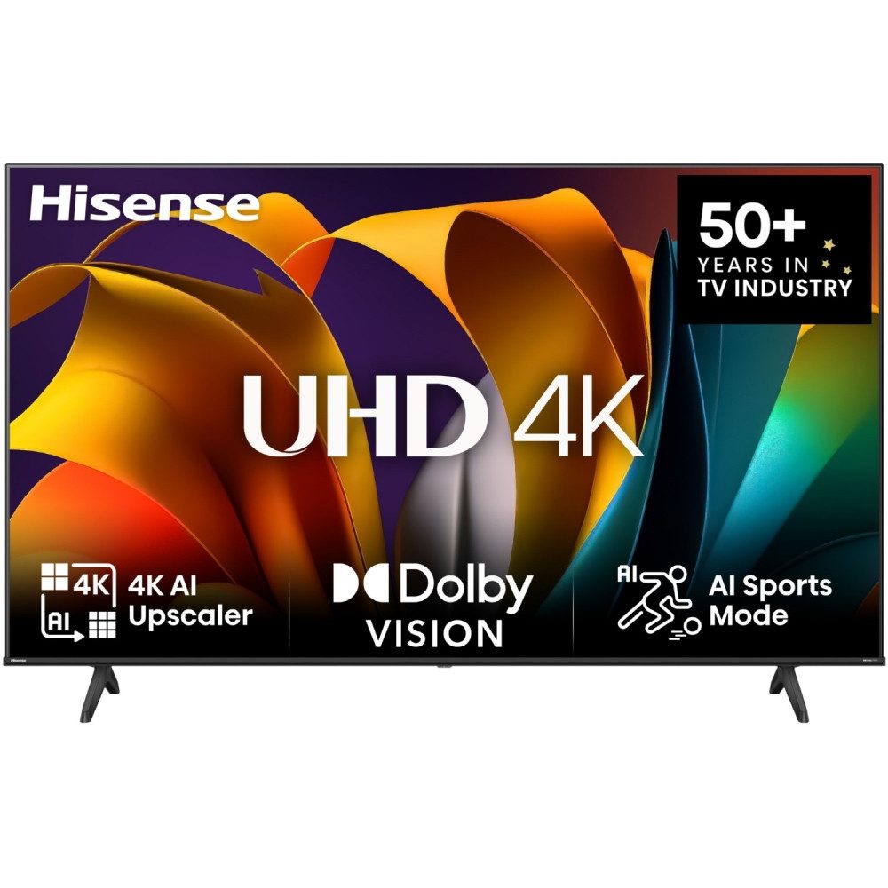 HISENSE Hisense 55A6N LCD-LED Fernseher