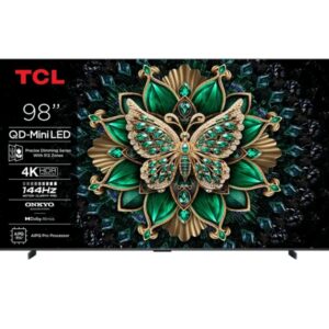 TCL TCL 98C69K QLED Mini LED-Fernseher