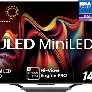 HISENSE 65U7NQ LCD-LED Fernseher