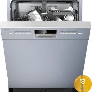 MIDEA Standgeschirrspüler SU 5.35X14CS