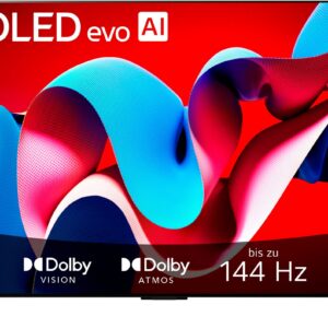 LG OLED42C47LA OLED-Fernseher