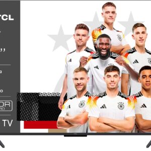 TCL 50C61BX1 QLED-Fernseher