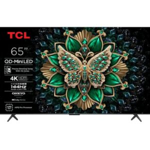 TCL TCL 65C69K QLED Mini LED-Fernseher