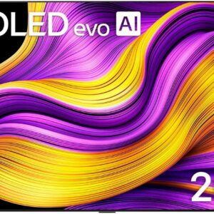 LG OLED83G57LW OLED-Fernseher