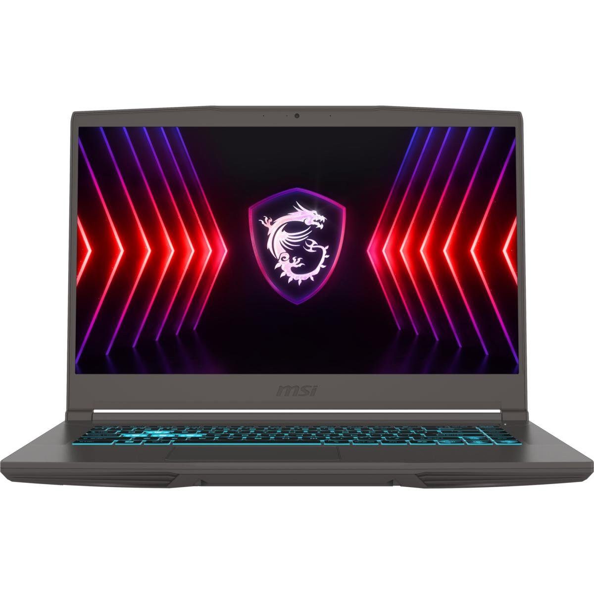 MSI Thin 15 B12UC-1439 Gaming-Notebook