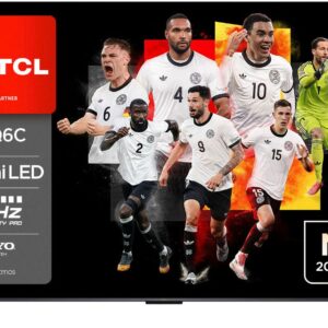 TCL 85Q6CX1 QLED Mini LED-Fernseher
