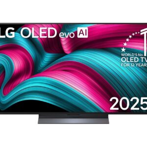LG LG OLED48C58LA OLED-Fernseher