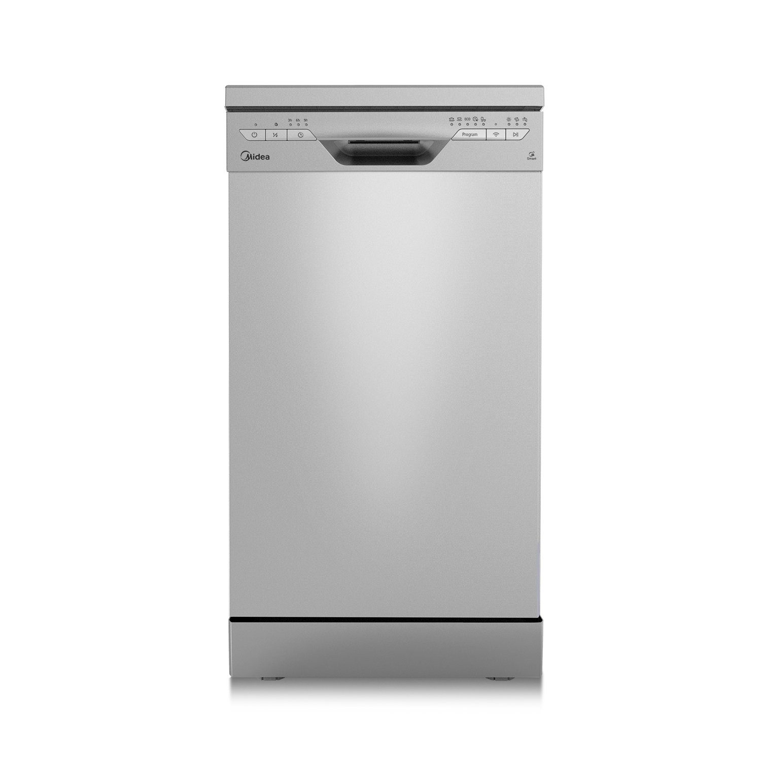 MIDEA Standgeschirrspüler SF 3.45N Pro