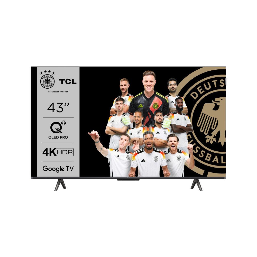 TCL 43QLED780 LCD-LED Fernseher