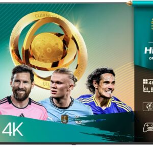 HISENSE 85E6NT LED-Fernseher