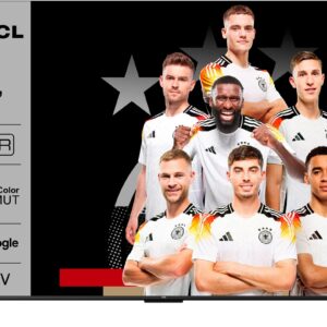 TCL 85V6BX1 LED-Fernseher
