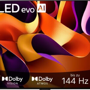LG OLED77G48LW OLED-Fernseher