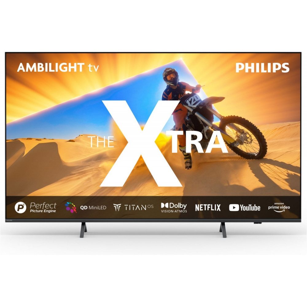 PHILIPS 55PML9049/12 LED-Fernseher