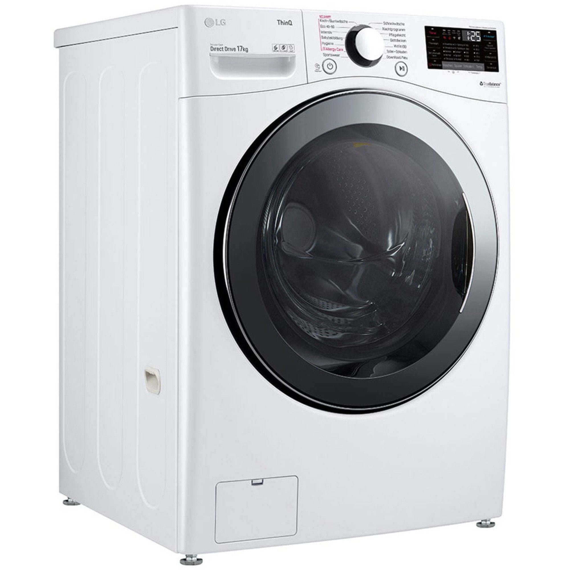 LG Waschmaschine F11WM17TS2
