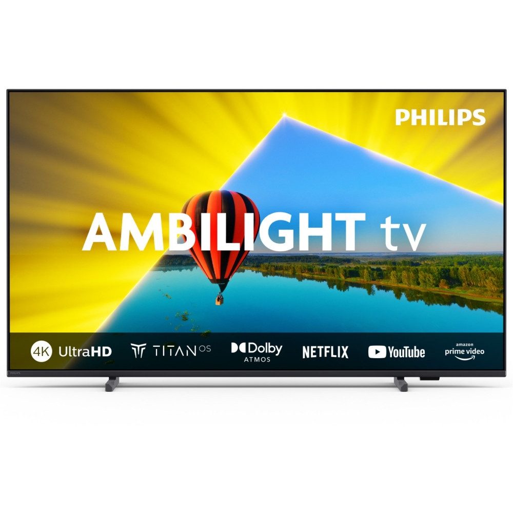 PHILIPS 65PUS8079/12 LCD-LED Fernseher