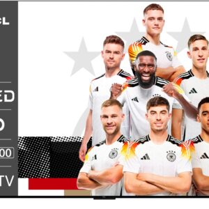 TCL 98C803X7 Mini-LED-Fernseher