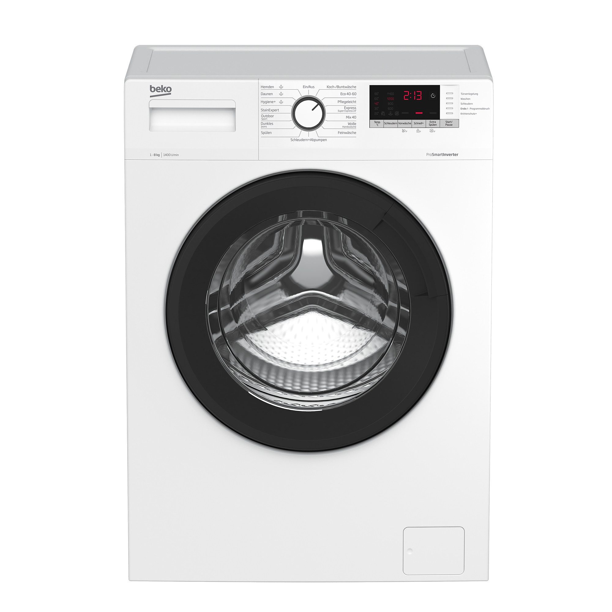 BEKO Waschmaschine WLM81434NPSA