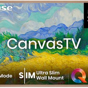HISENSE 55S7NQ QLED-Fernseher