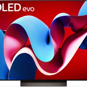 LG 77c48la OLED-Fernseher