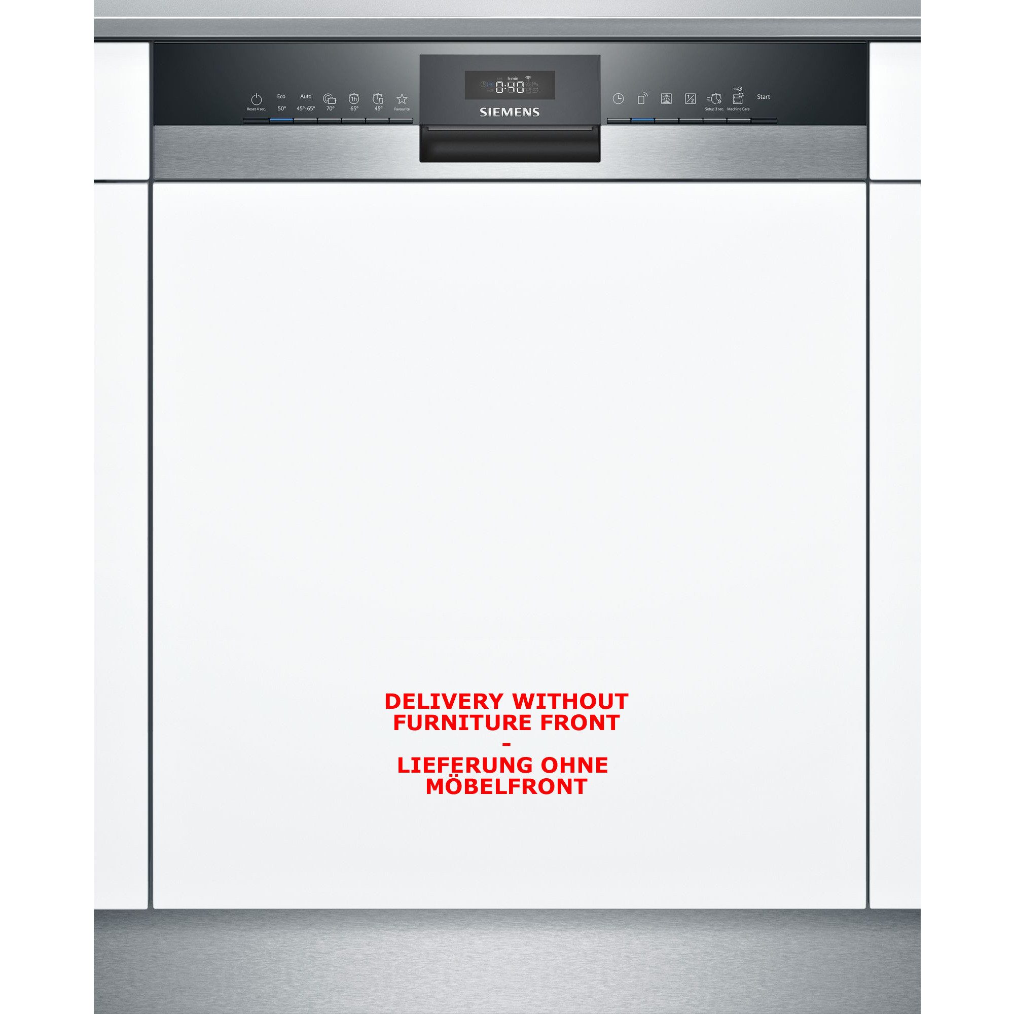SIEMENS Standgeschirrspüler SN53ES14VE