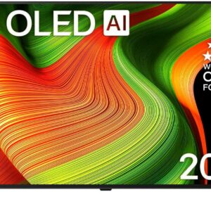 LG OLED48B59LA OLED-Fernseher