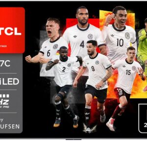 TCL 98Q7CX7 QLED Mini LED-Fernseher