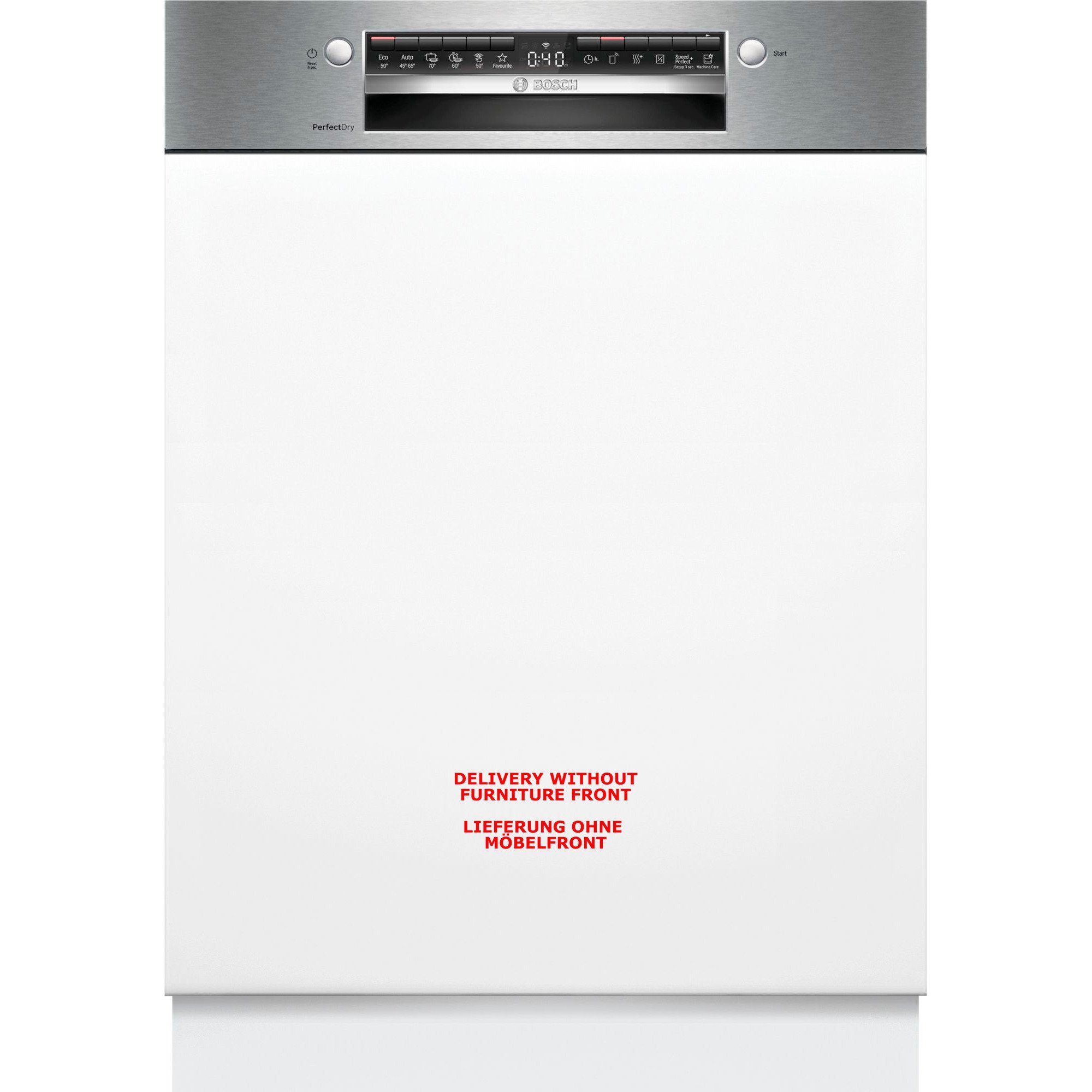 BOSCH Standgeschirrspüler SMI6ZCS17E