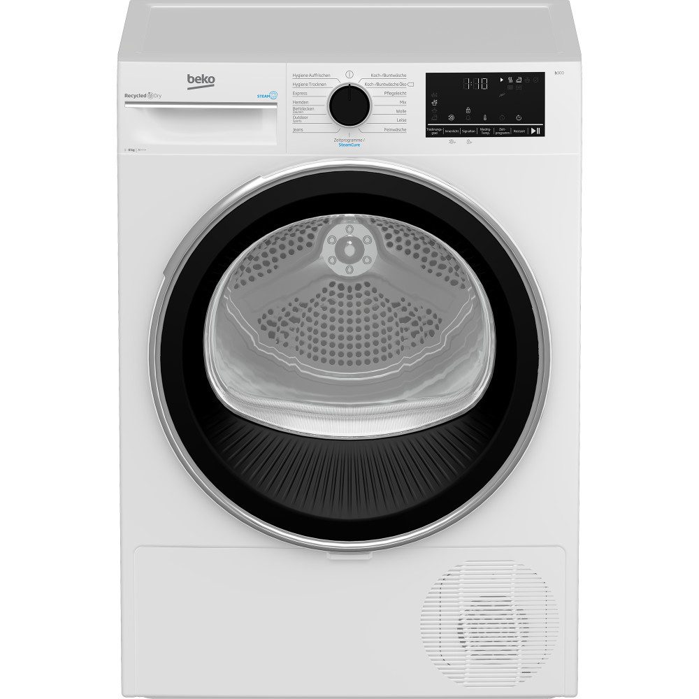 BEKO Wärmepumpentrockner EX856GX2 Wärmepumpentrockner