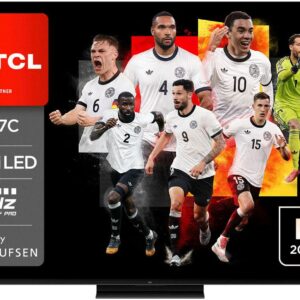 TCL 85Q7CX2 QLED Mini LED-Fernseher