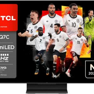 TCL 50Q7CX1 QLED Mini LED-Fernseher