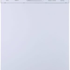 HANSEATIC Standgeschirrspüler HG6085D137609HW