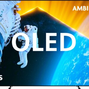 PHILIPS 77OLED809/12 OLED-Fernseher