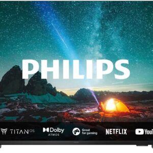 PHILIPS 55PUS7609/12 LED-Fernseher