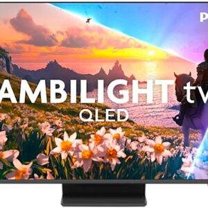 PHILIPS 55PUS8600/12 QLED-Fernseher