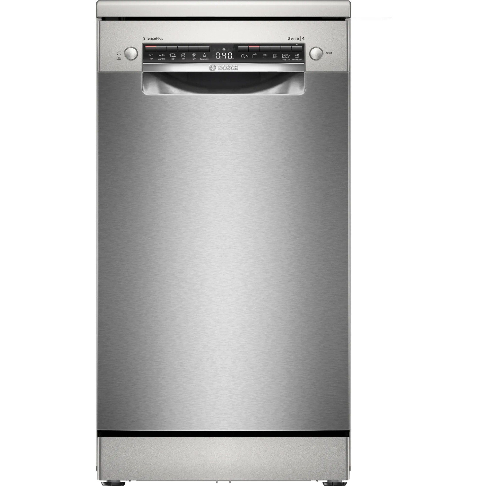 BOSCH Standgeschirrspüler SPS4HKW49E