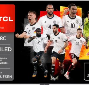 TCL 98Q8CX7 QLED Mini LED-Fernseher