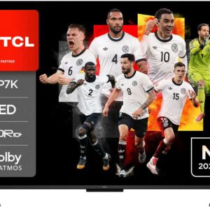 TCL 43P71KX1 QLED-Fernseher