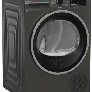BEKO Wärmepumpentrockner Manhattan Gray B3T22491M