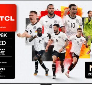 TCL 65P81KX1 QLED-Fernseher
