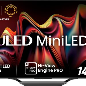 HISENSE 55U7NQ LCD-LED Fernseher