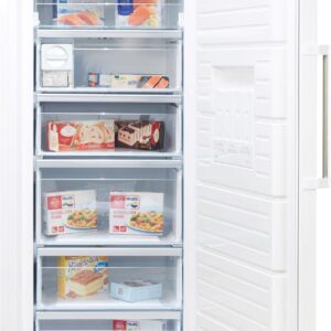 BOSCH Gefrierschrank GSN54AWCV
