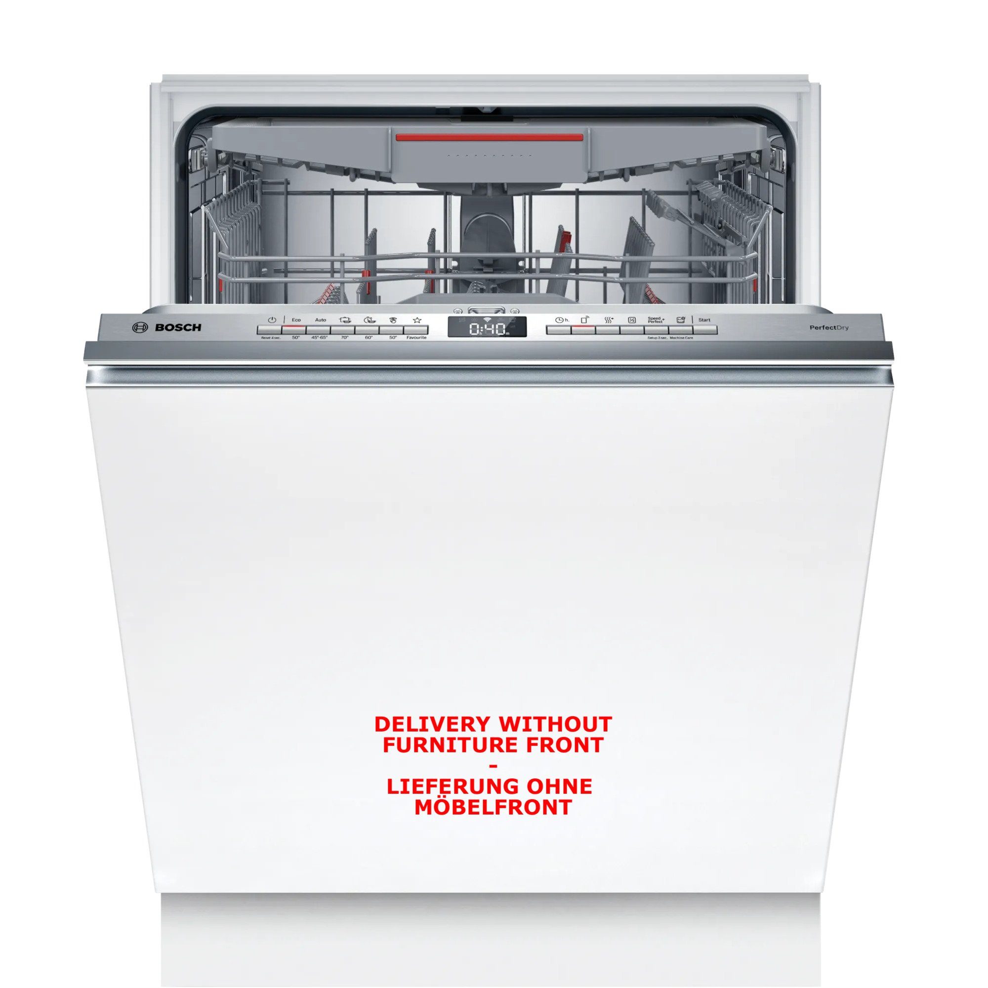 BOSCH Standgeschirrspüler SBV6ZCX17E