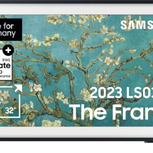 SAMSUNG GQ32LS03CBU LED-Fernseher