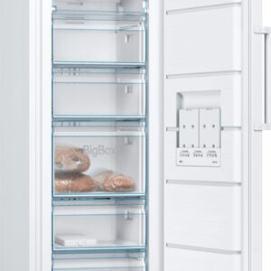 BOSCH Gefrierschrank GSN29UWEW