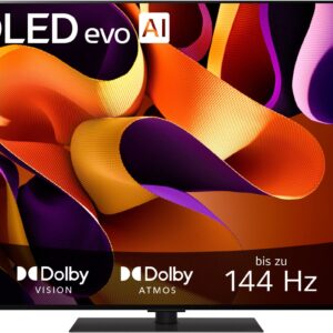 LG OLED65G49LS OLED-Fernseher