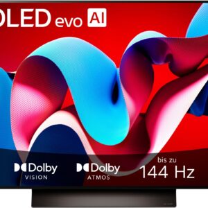LG OLED48C47LA OLED-Fernseher