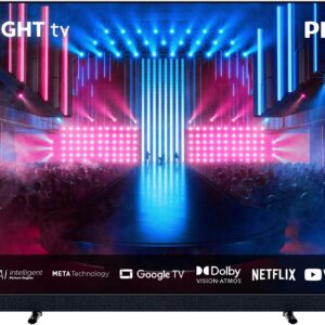 PHILIPS 55OLED909/12 OLED-Fernseher