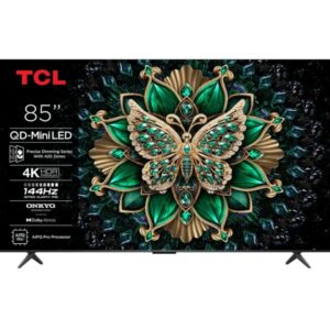 TCL TCL 85C69K QLED Mini LED-Fernseher