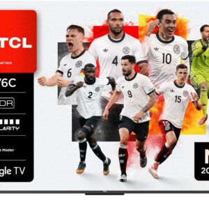 TCL 55V6CX2 LED-Fernseher